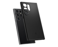 SPIGEN Thin Fit do Samsung Galaxy S24 Ultra Black ACS07281 - 1211624 - zdjęcie 4